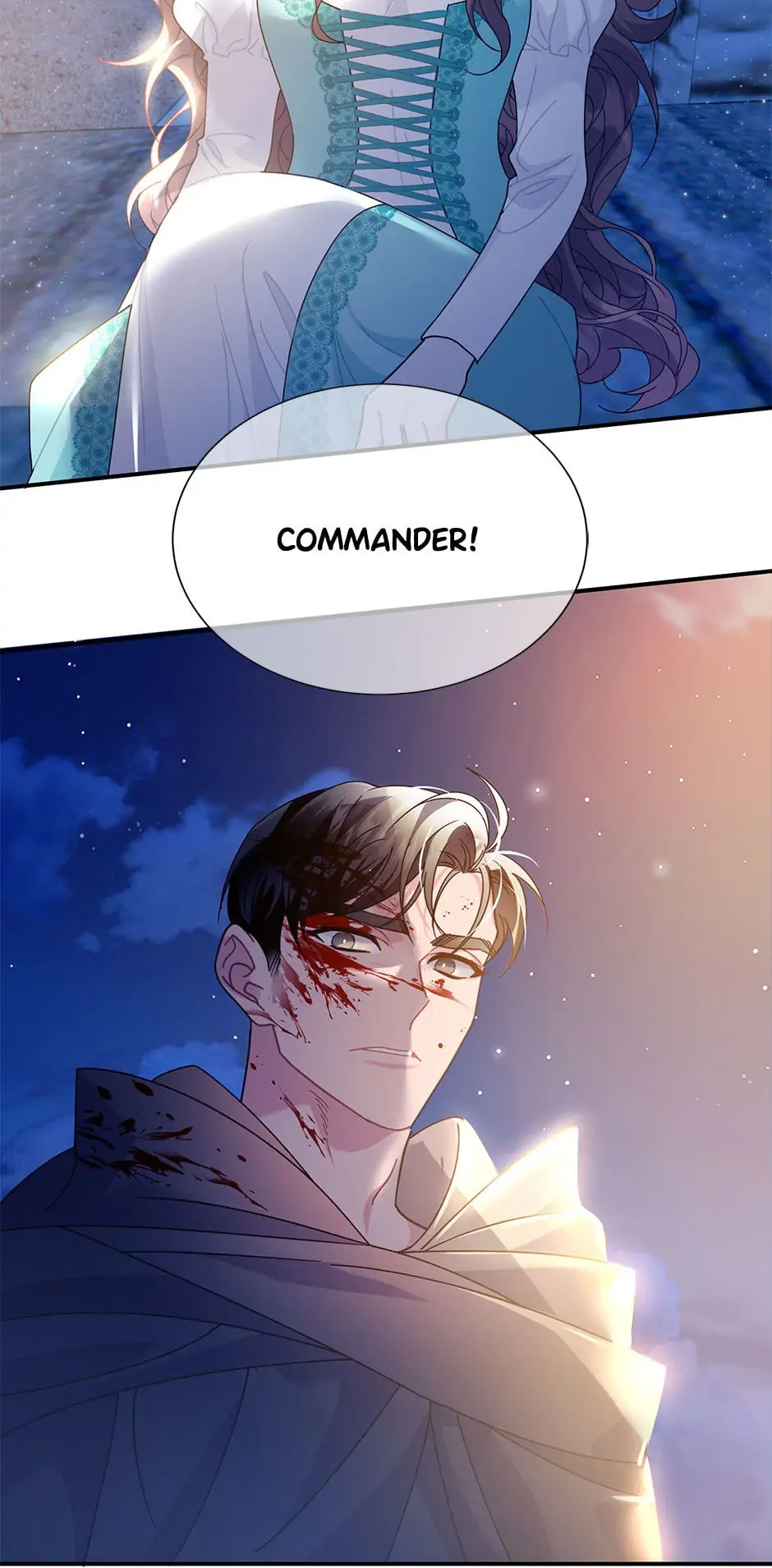 Cavier Falcon Princess Chapter 55 - Page 8