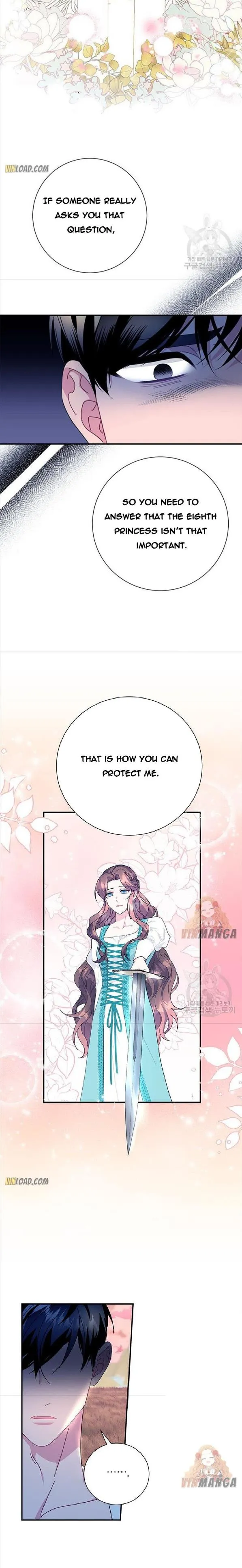 Cavier Falcon Princess Chapter 56 - Page 10