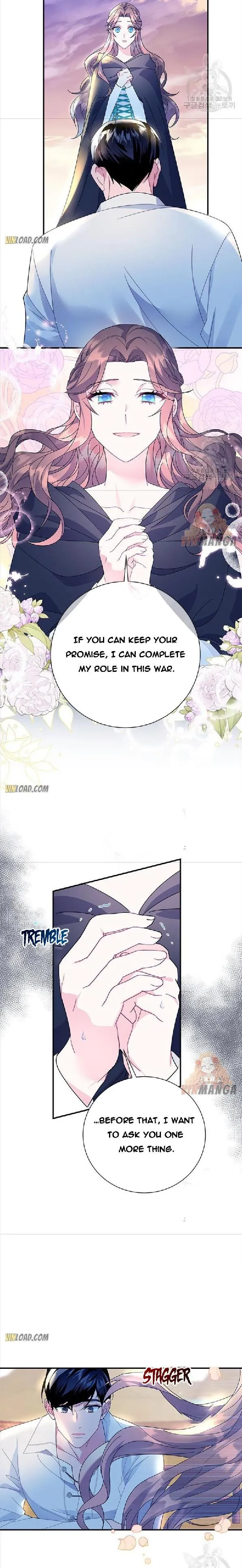 Cavier Falcon Princess Chapter 56 - Page 12