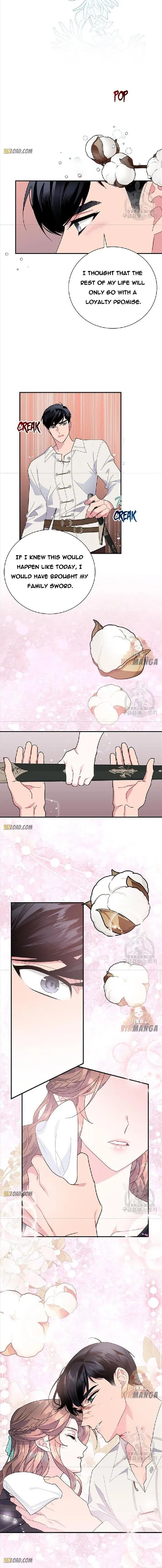 Cavier Falcon Princess Chapter 56 - Page 16