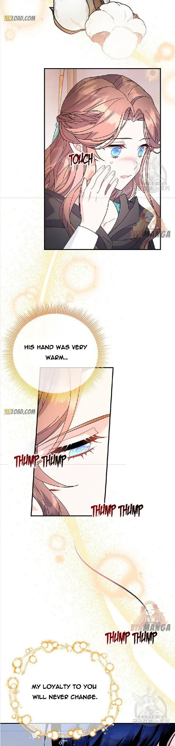 Cavier Falcon Princess Chapter 56 - Page 18