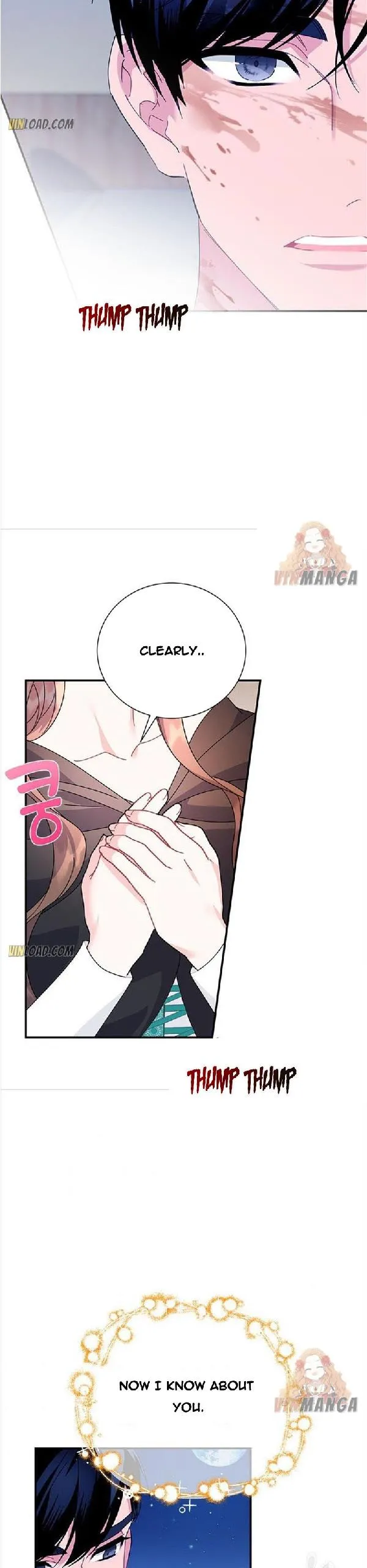 Cavier Falcon Princess Chapter 56 - Page 19