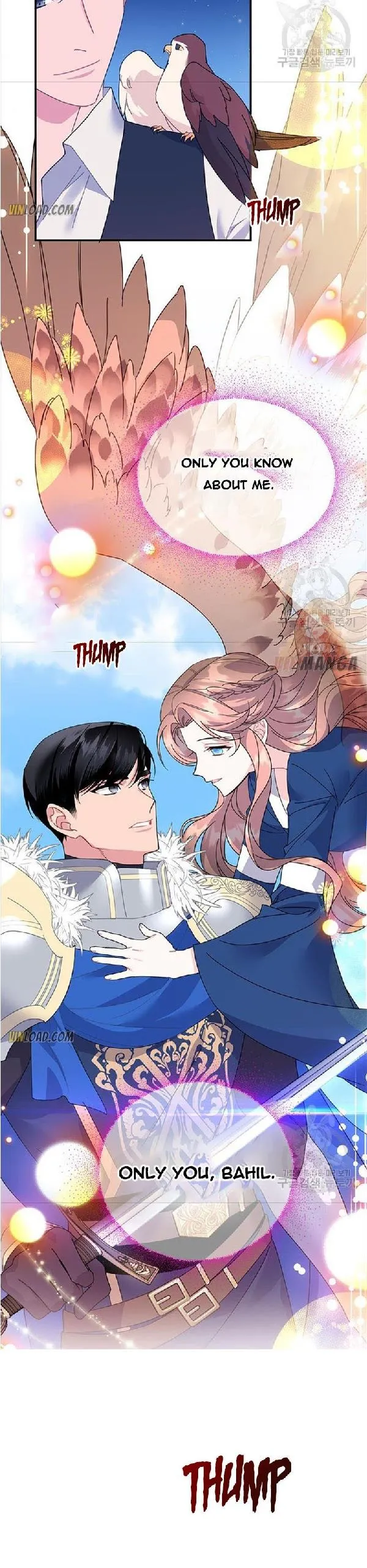 Cavier Falcon Princess Chapter 56 - Page 20