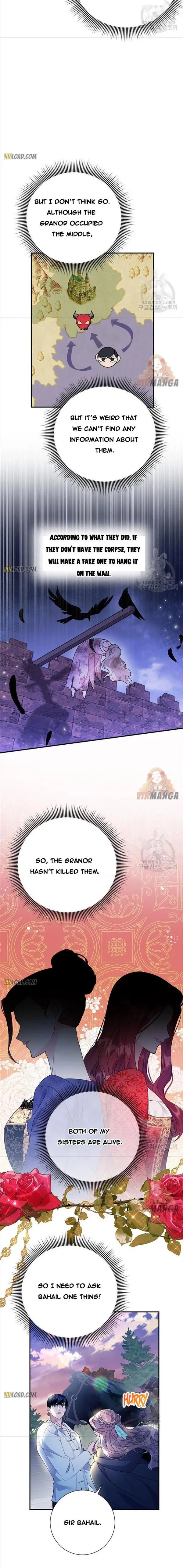 Cavier Falcon Princess Chapter 56 - Page 4