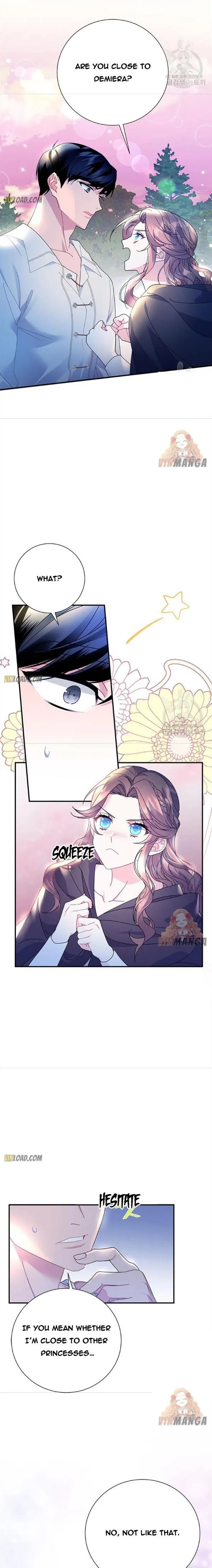 Cavier Falcon Princess Chapter 56 - Page 5