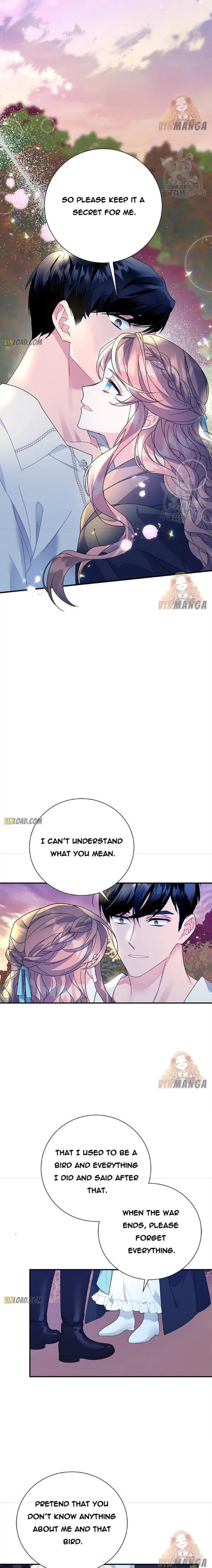 Cavier Falcon Princess Chapter 56 - Page 7