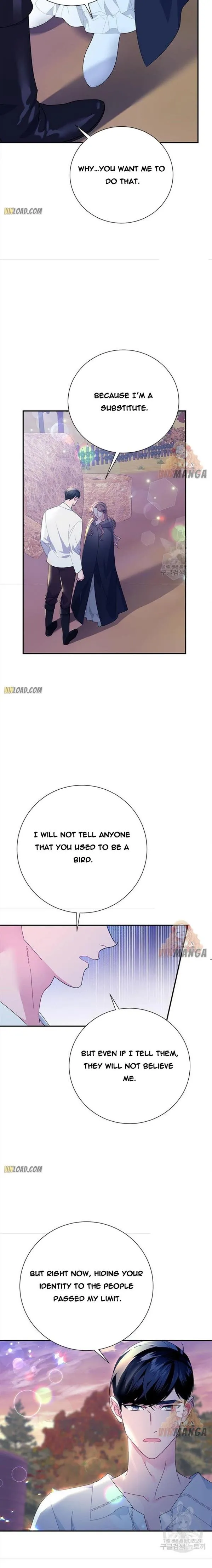 Cavier Falcon Princess Chapter 56 - Page 8