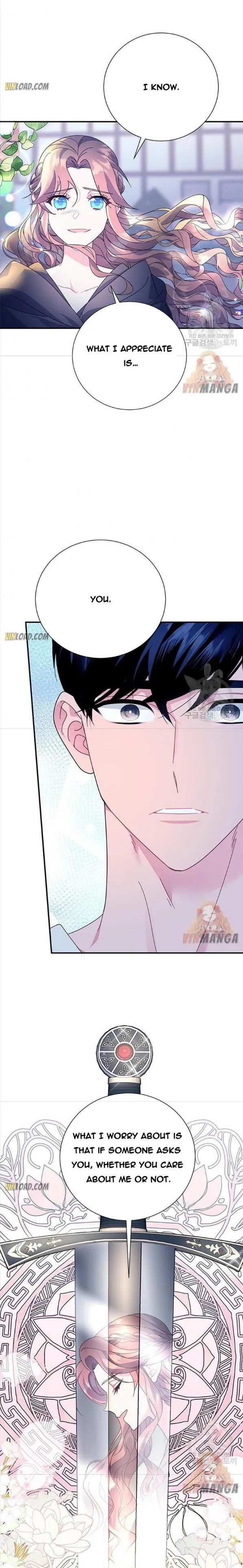 Cavier Falcon Princess Chapter 56 - Page 9