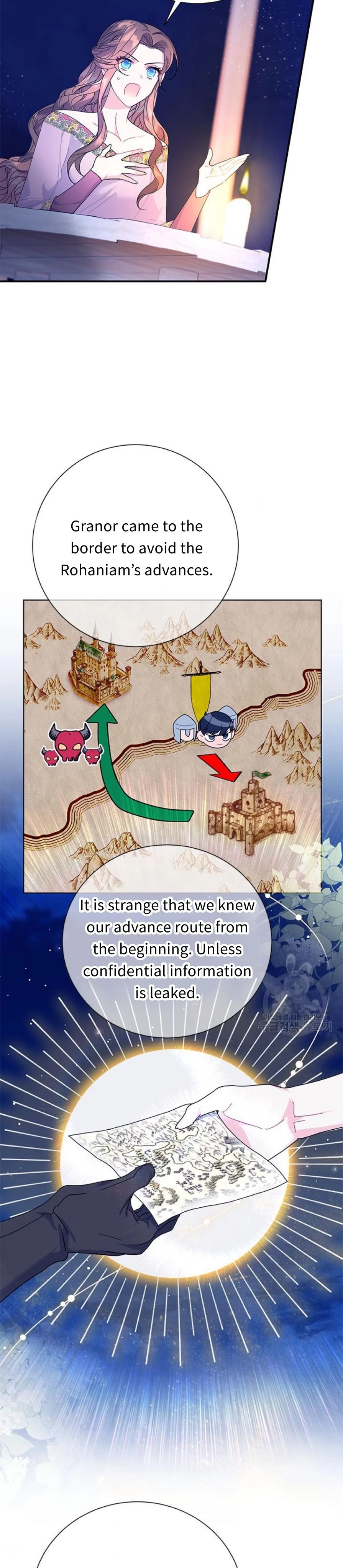 Cavier Falcon Princess Chapter 57 - Page 10