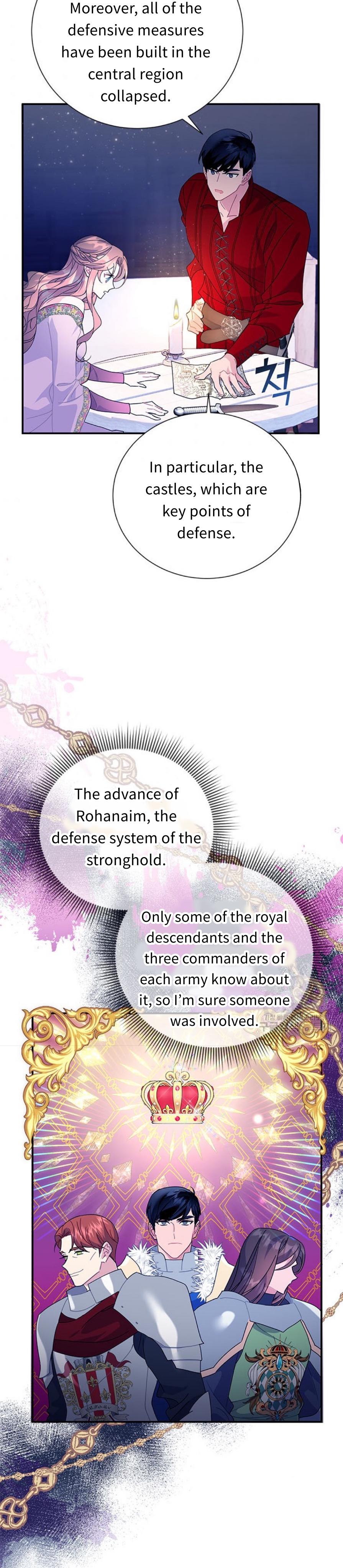 Cavier Falcon Princess Chapter 57 - Page 11