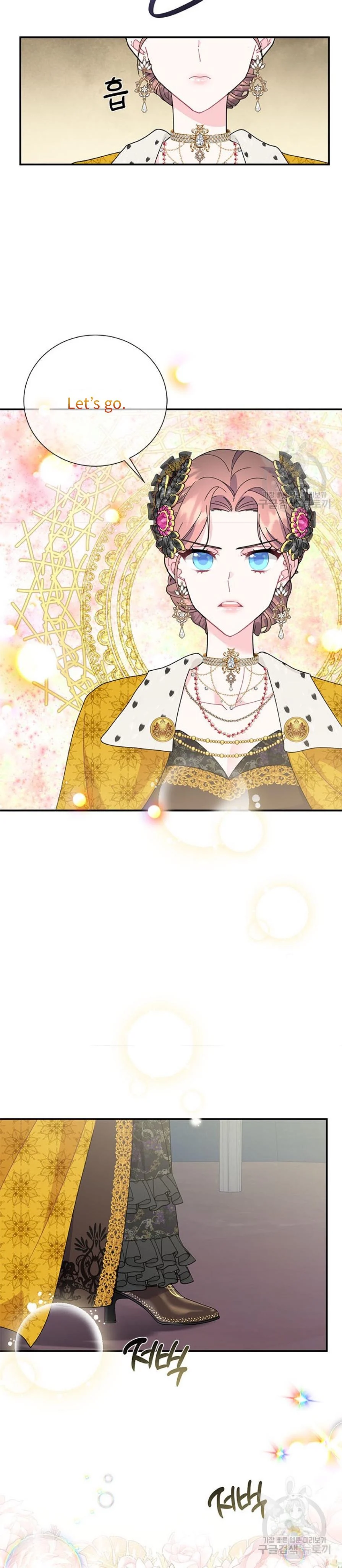 Cavier Falcon Princess Chapter 57 - Page 28