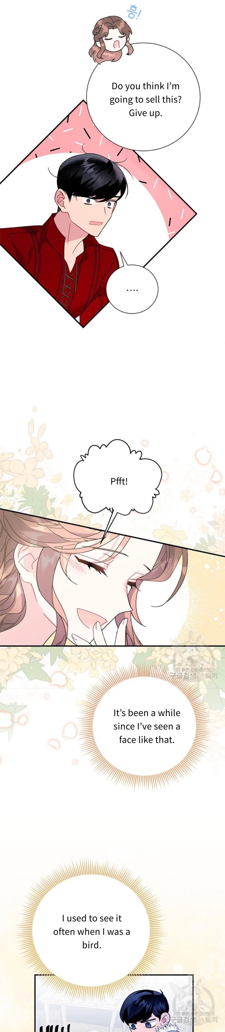 Cavier Falcon Princess Chapter 57 - Page 6