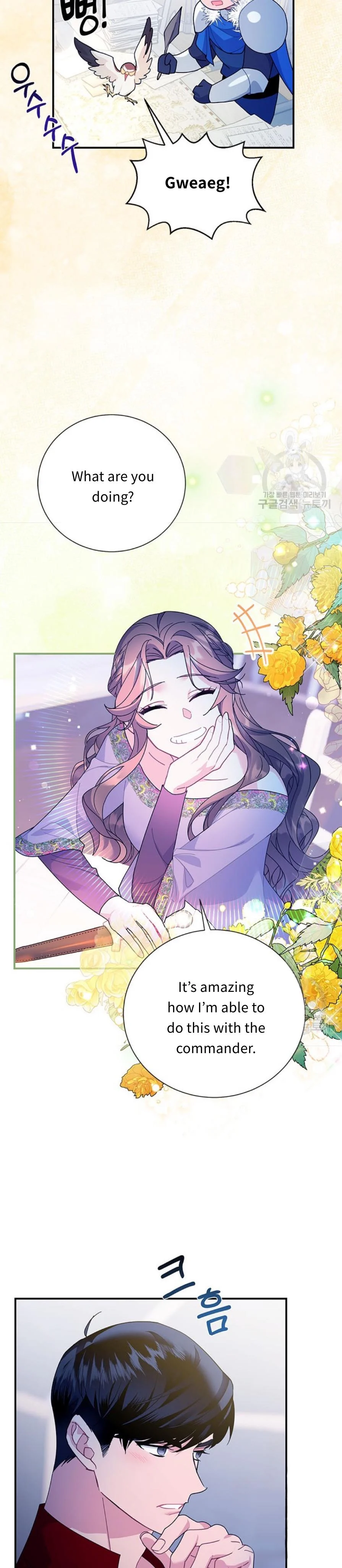 Cavier Falcon Princess Chapter 57 - Page 7