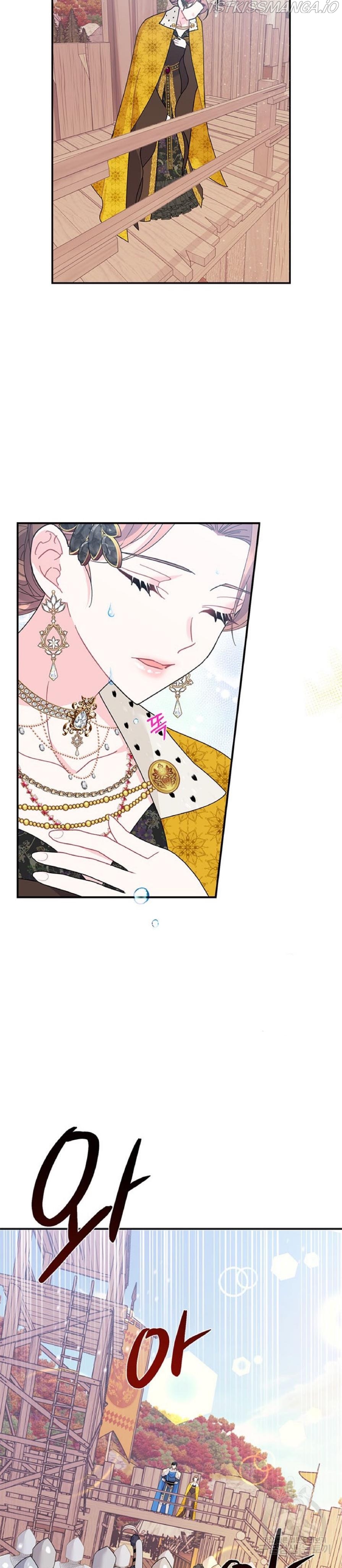 Cavier Falcon Princess Chapter 58 - Page 10