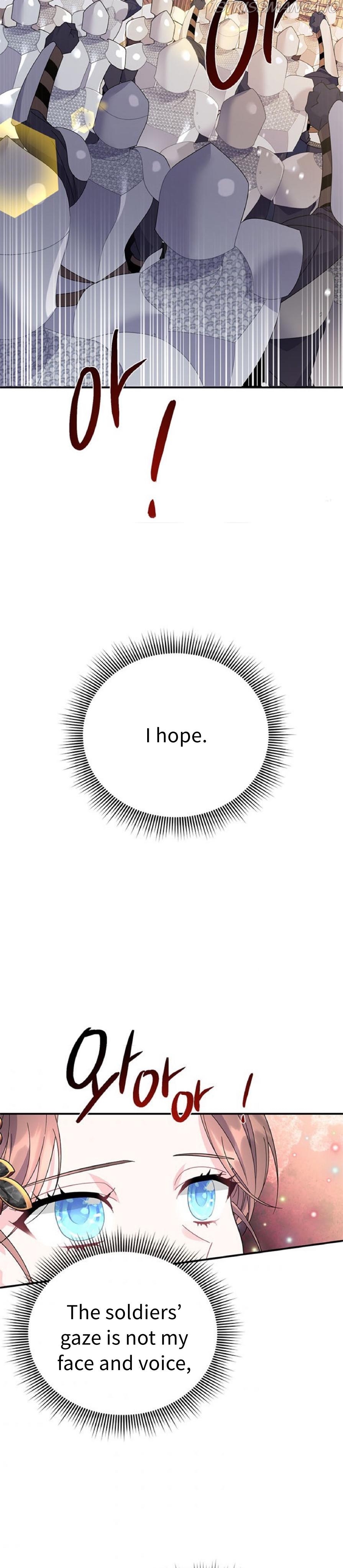 Cavier Falcon Princess Chapter 58 - Page 11