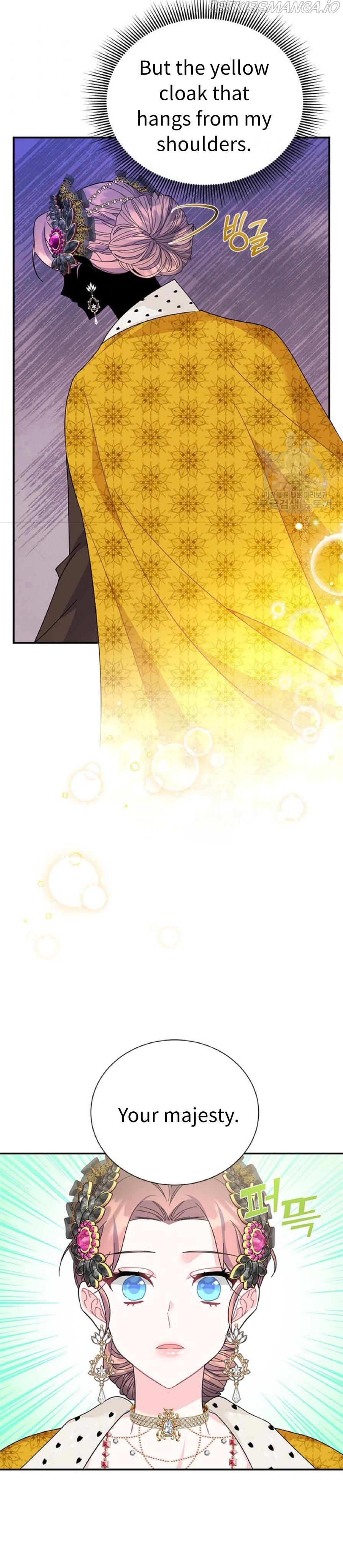 Cavier Falcon Princess Chapter 58 - Page 12