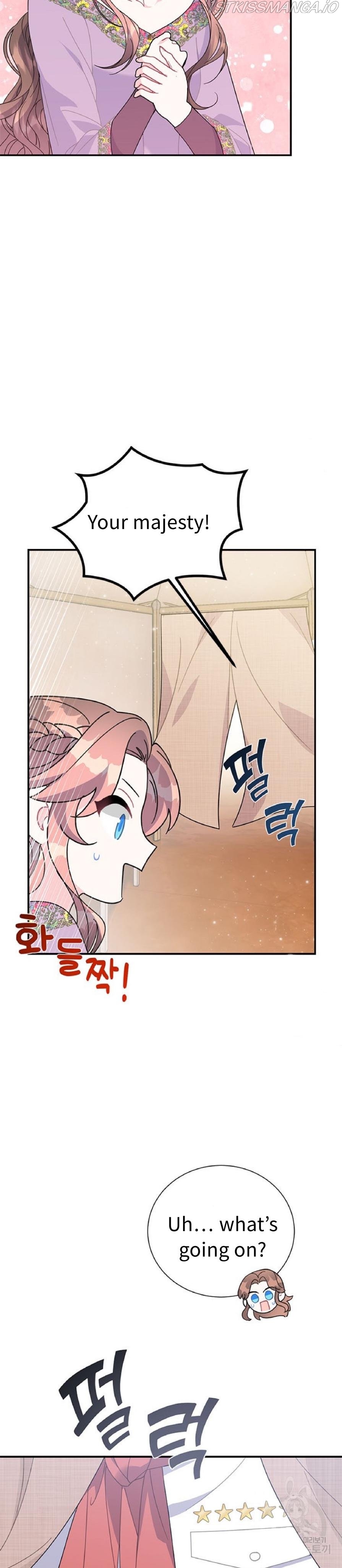 Cavier Falcon Princess Chapter 58 - Page 16