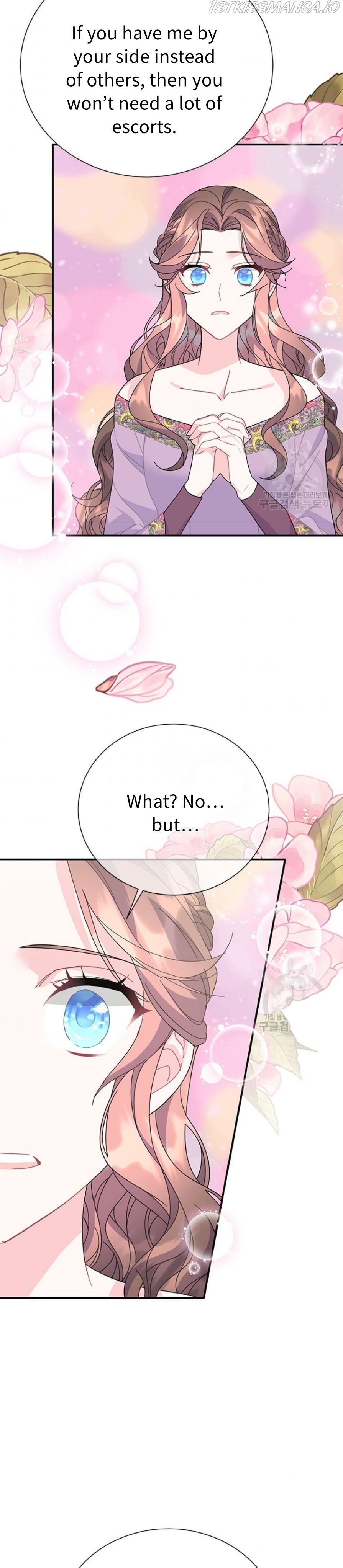 Cavier Falcon Princess Chapter 58 - Page 25