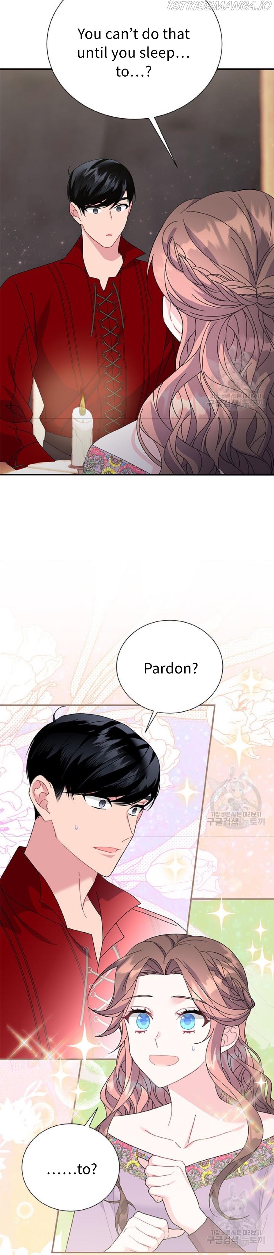 Cavier Falcon Princess Chapter 58 - Page 26