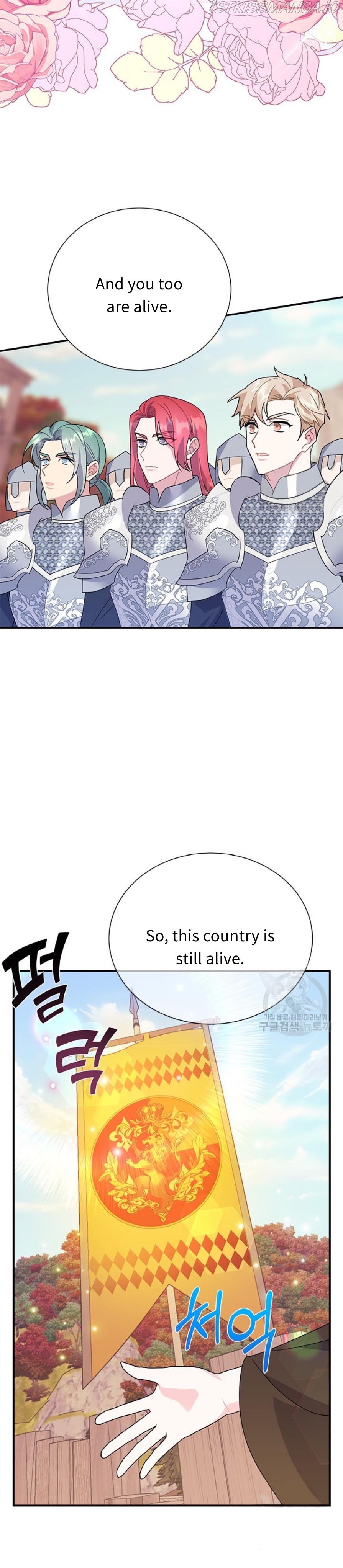 Cavier Falcon Princess Chapter 58 - Page 4