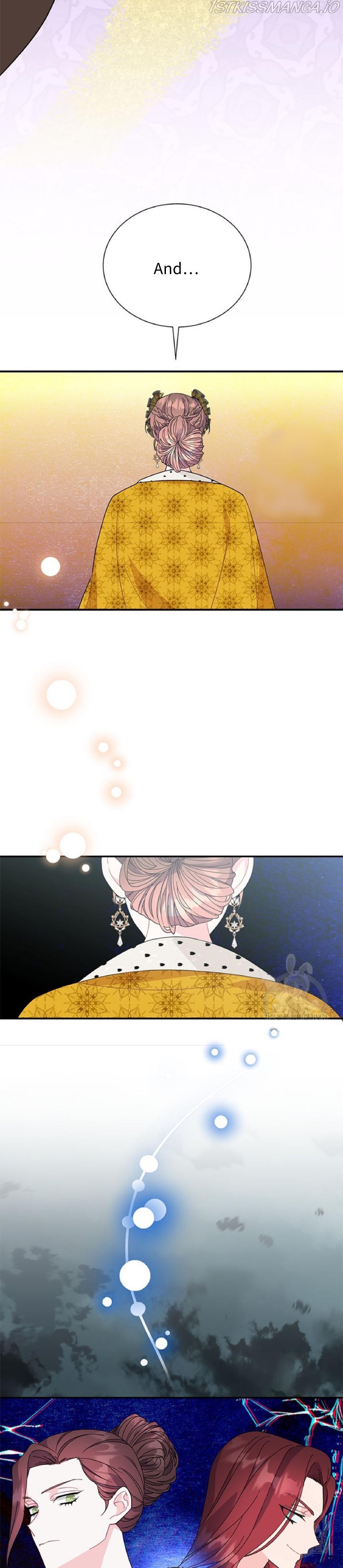 Cavier Falcon Princess Chapter 58 - Page 6