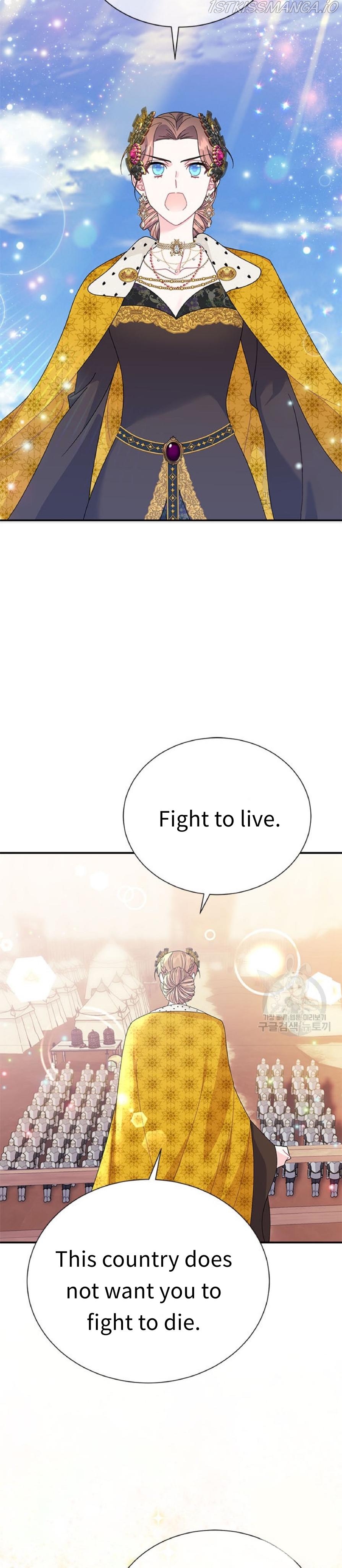 Cavier Falcon Princess Chapter 58 - Page 8