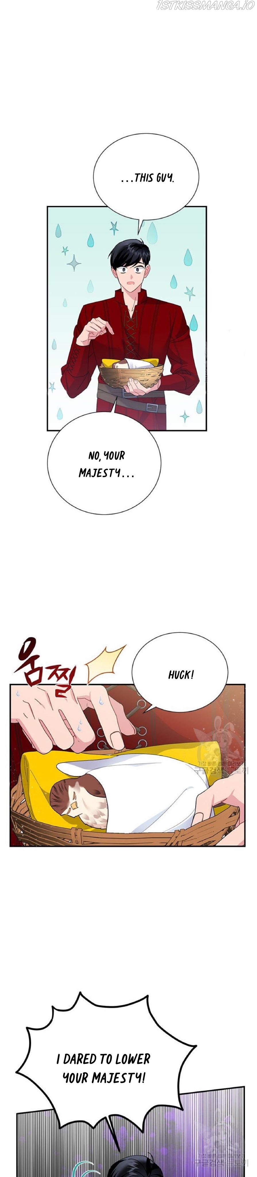 Cavier Falcon Princess Chapter 59 - Page 11