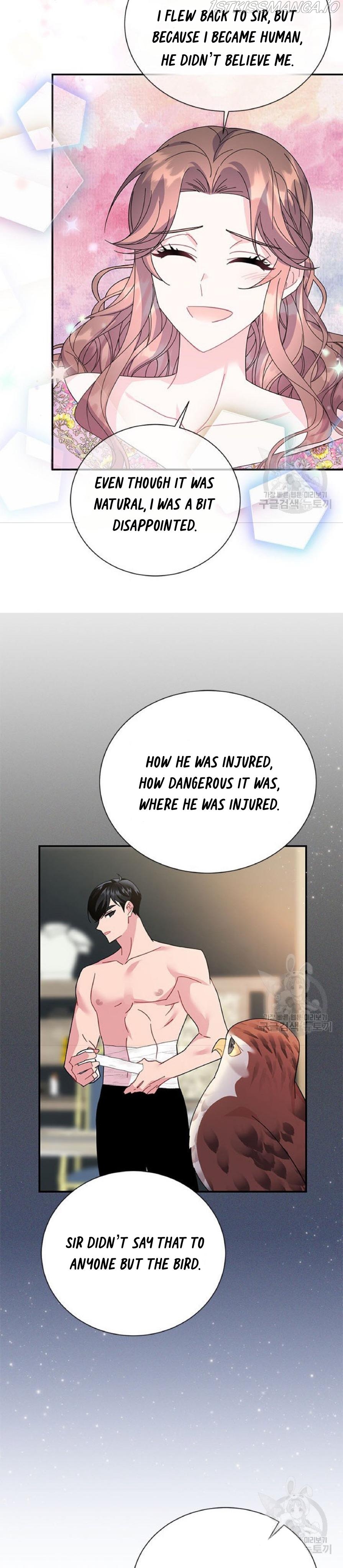 Cavier Falcon Princess Chapter 59 - Page 14