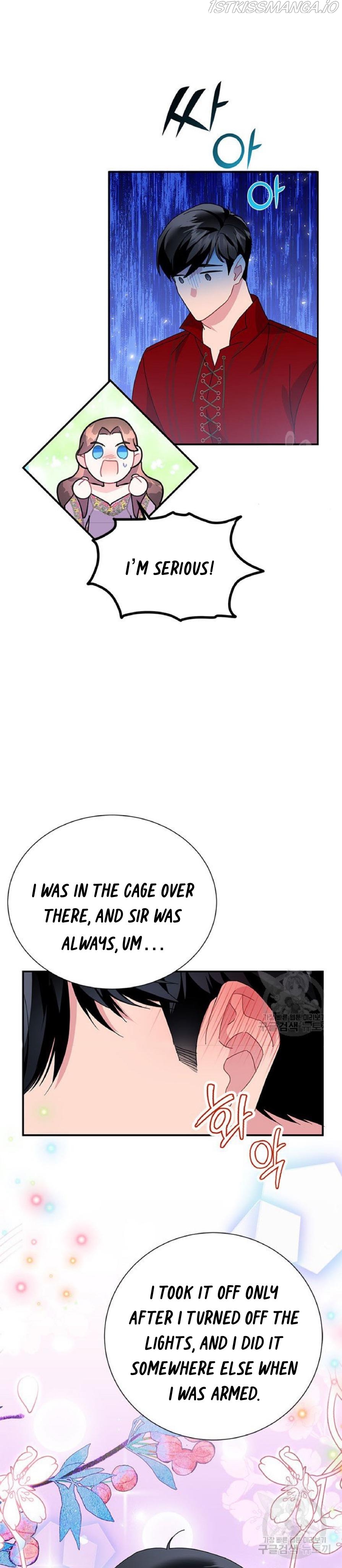 Cavier Falcon Princess Chapter 59 - Page 19