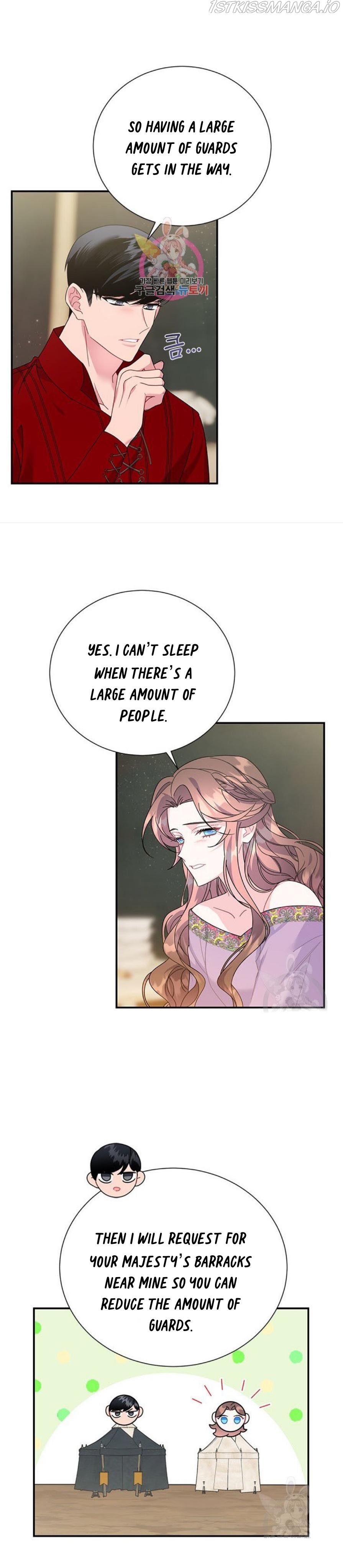 Cavier Falcon Princess Chapter 59 - Page 2