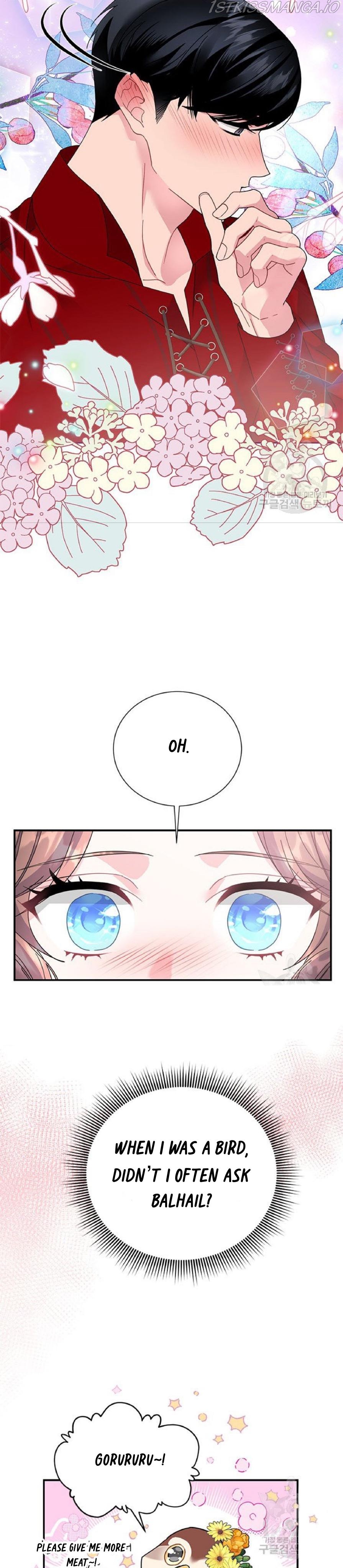 Cavier Falcon Princess Chapter 59 - Page 20