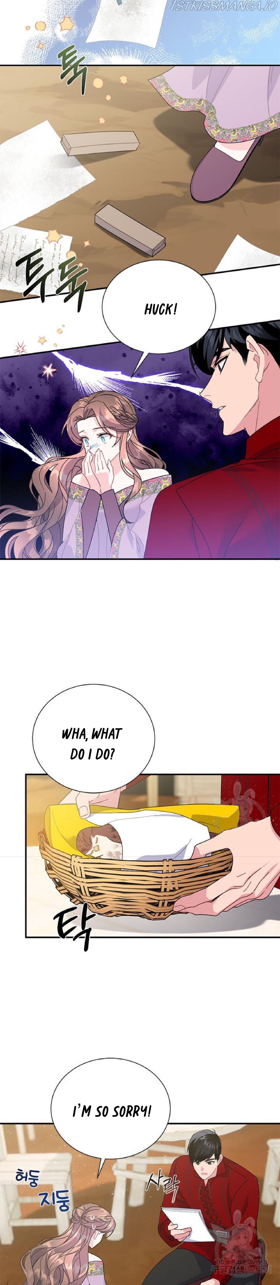 Cavier Falcon Princess Chapter 59 - Page 22