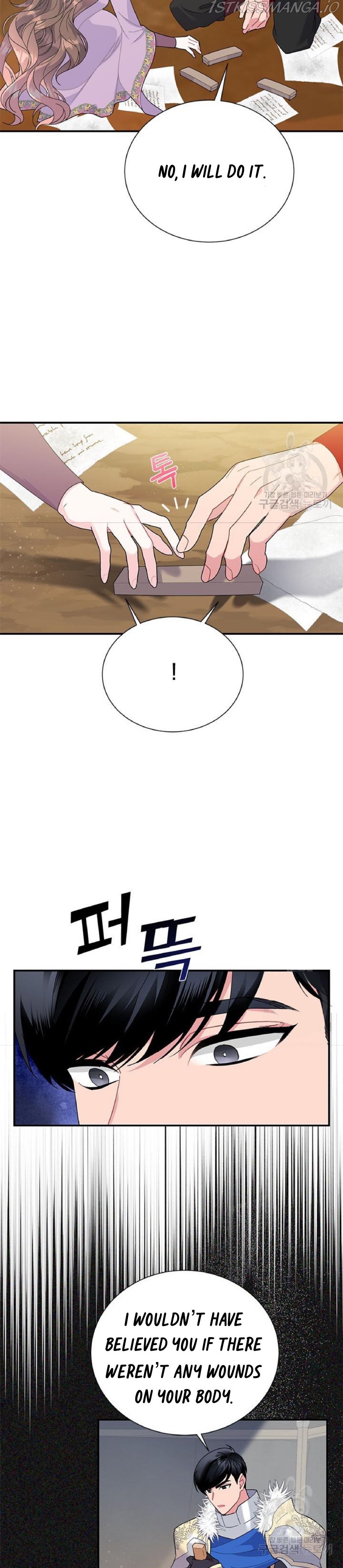 Cavier Falcon Princess Chapter 59 - Page 23