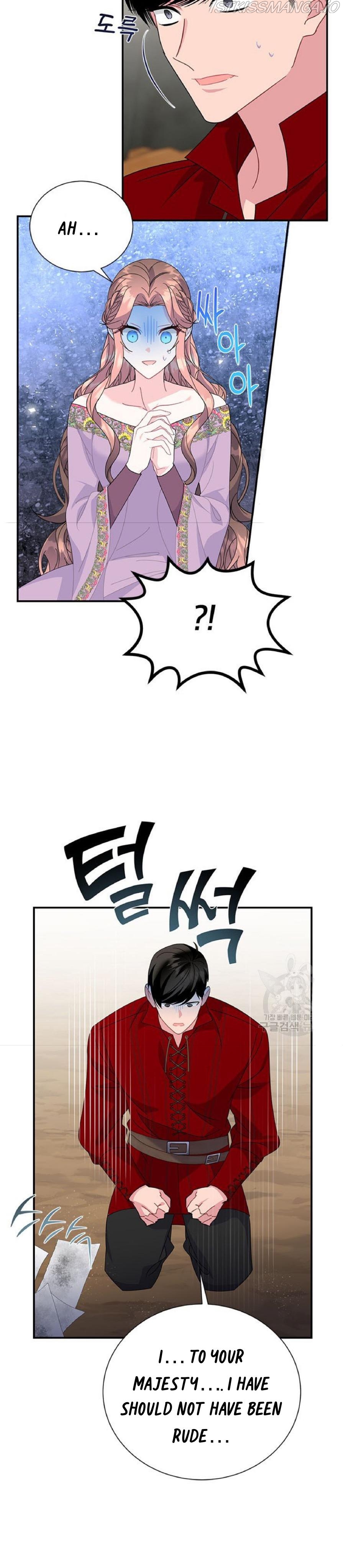 Cavier Falcon Princess Chapter 59 - Page 25