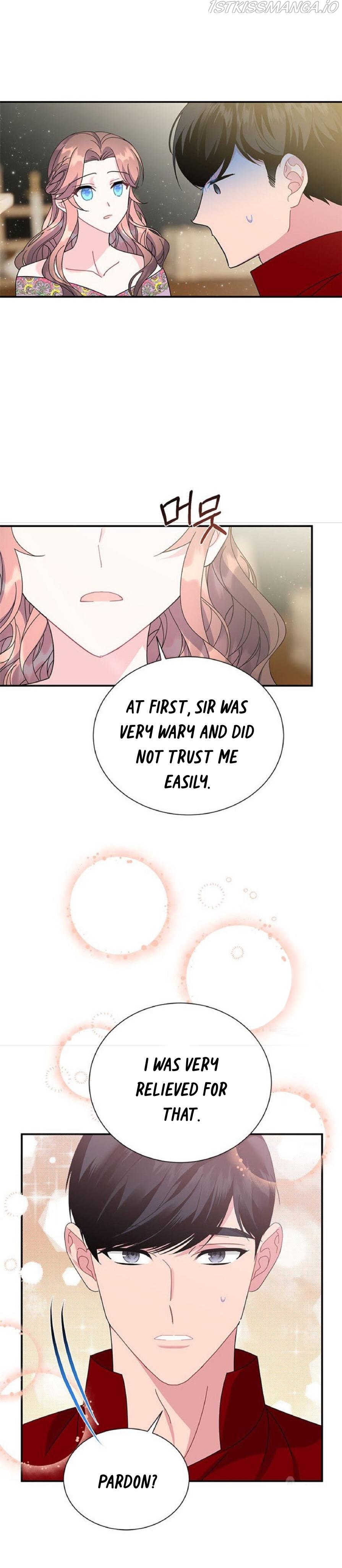 Cavier Falcon Princess Chapter 59 - Page 26