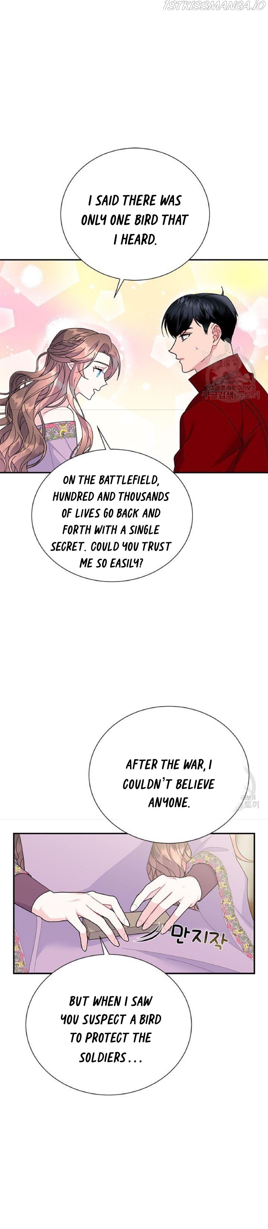 Cavier Falcon Princess Chapter 59 - Page 27