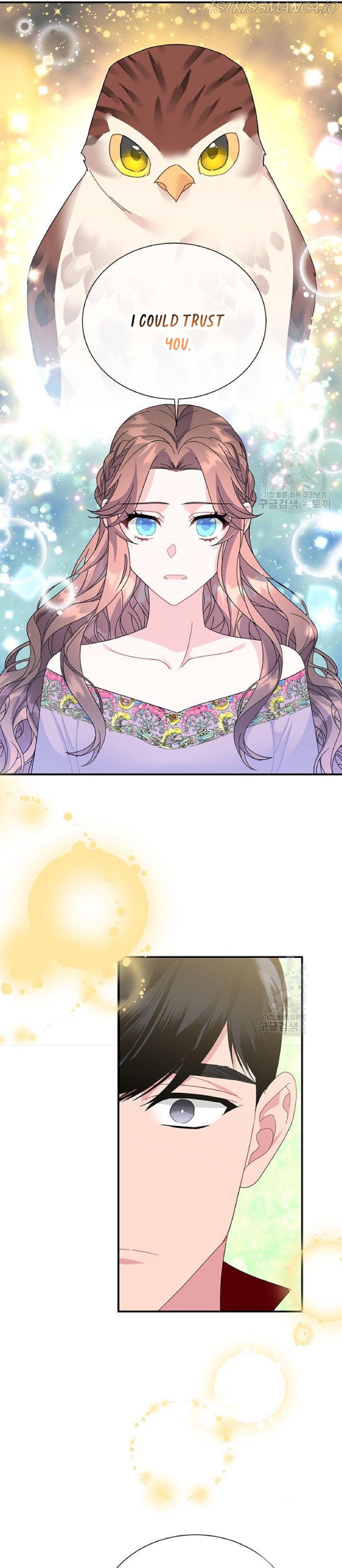 Cavier Falcon Princess Chapter 59 - Page 28