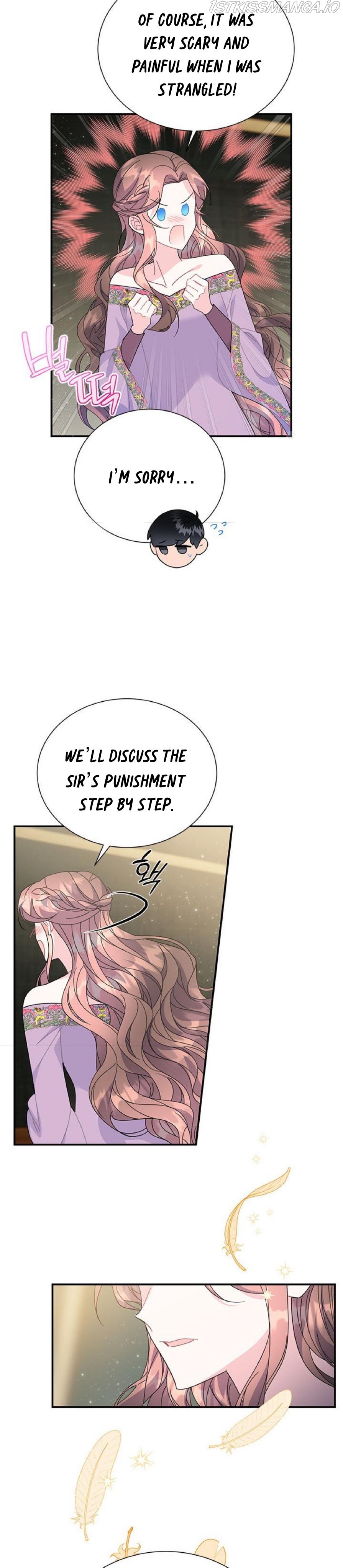 Cavier Falcon Princess Chapter 59 - Page 29