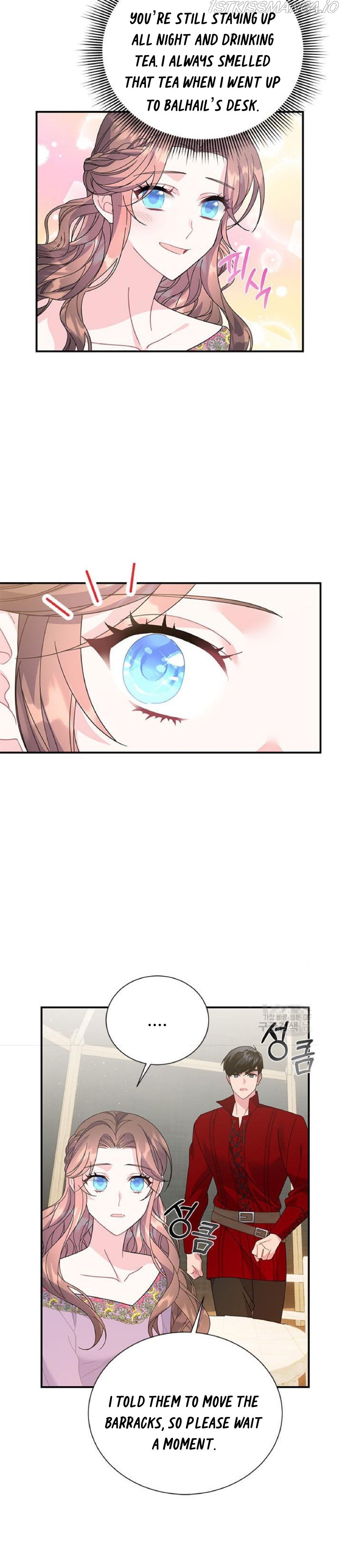 Cavier Falcon Princess Chapter 59 - Page 5