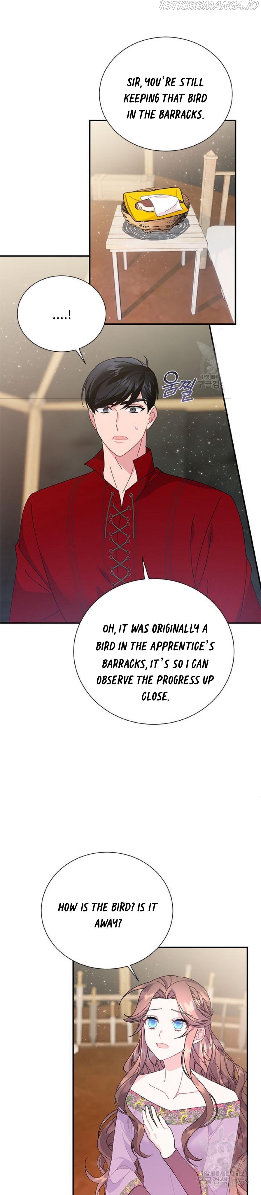 Cavier Falcon Princess Chapter 59 - Page 6