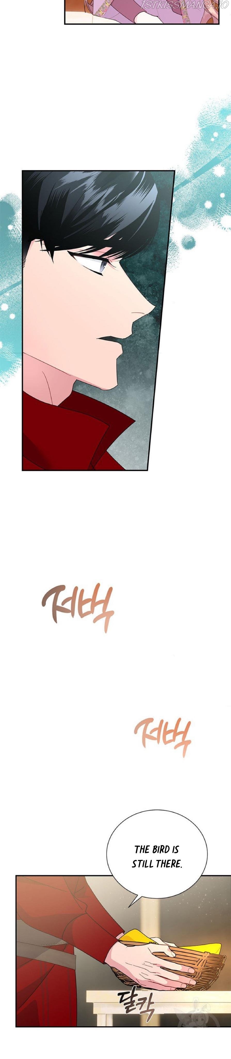 Cavier Falcon Princess Chapter 59 - Page 7