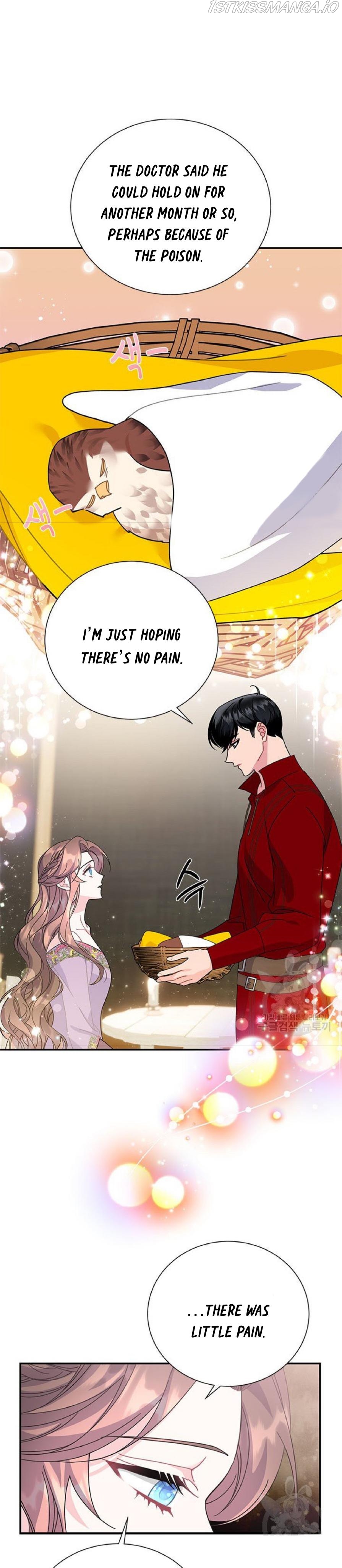 Cavier Falcon Princess Chapter 59 - Page 8