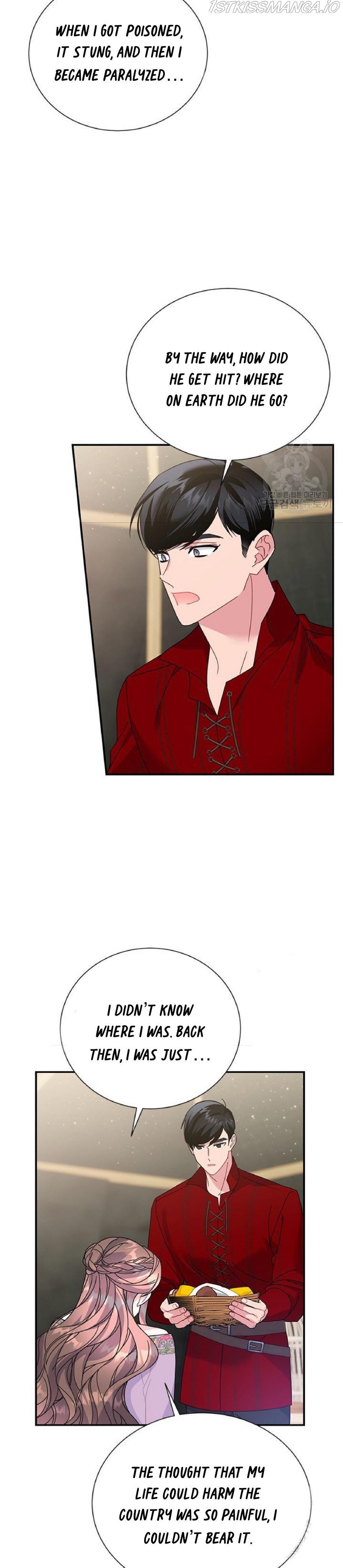 Cavier Falcon Princess Chapter 59 - Page 9