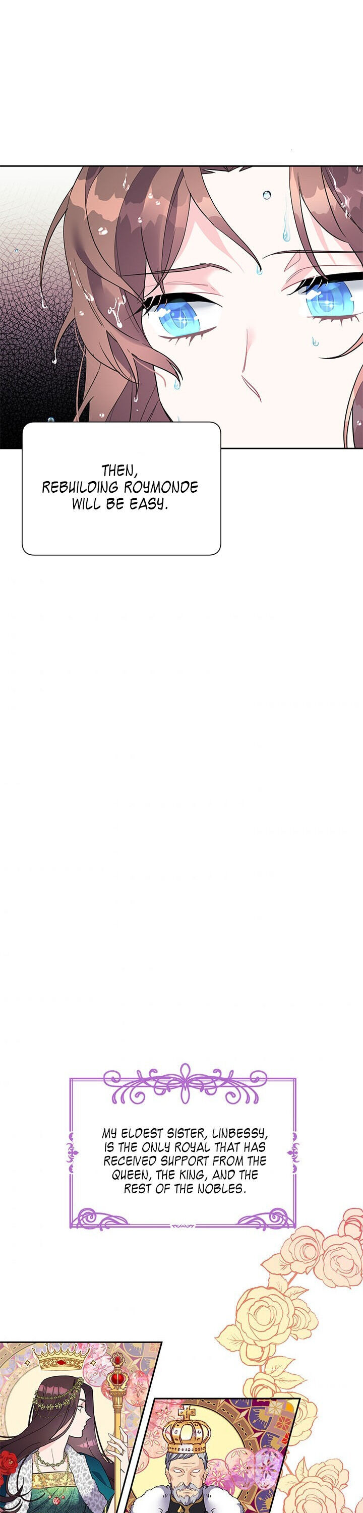 Cavier Falcon Princess Chapter 6 - Page 12