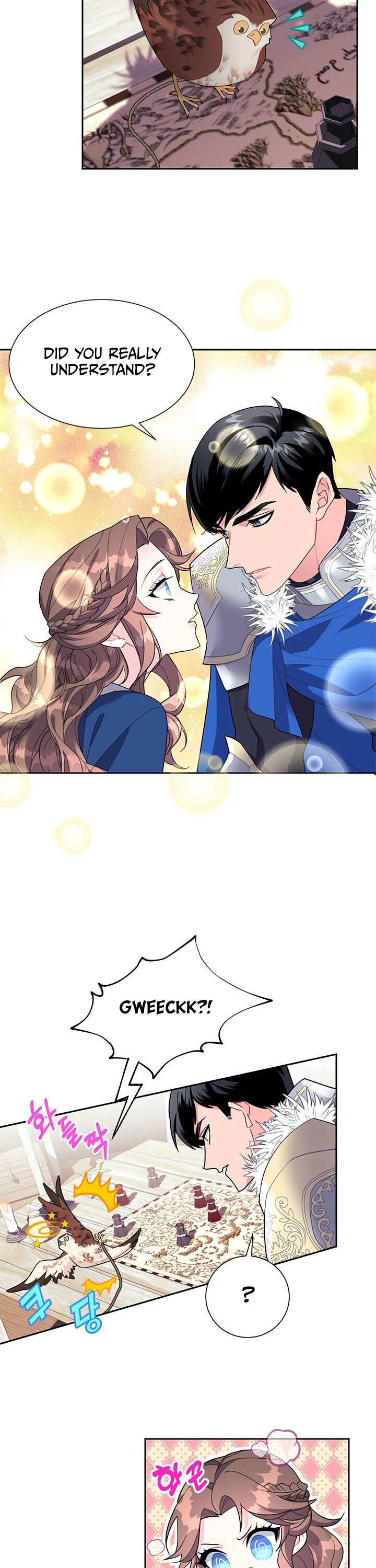 Cavier Falcon Princess Chapter 6 - Page 20