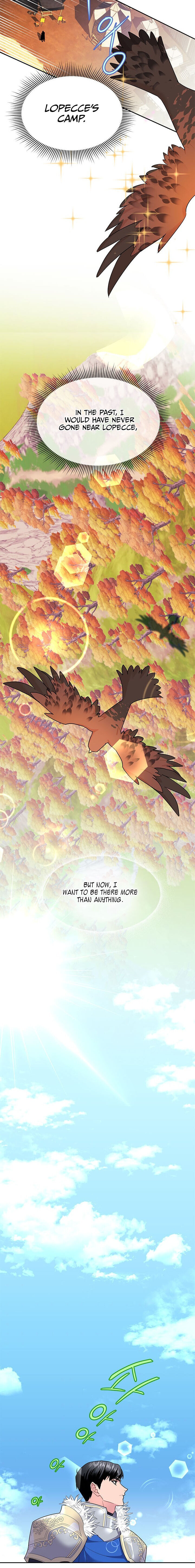 Cavier Falcon Princess Chapter 6 - Page 25