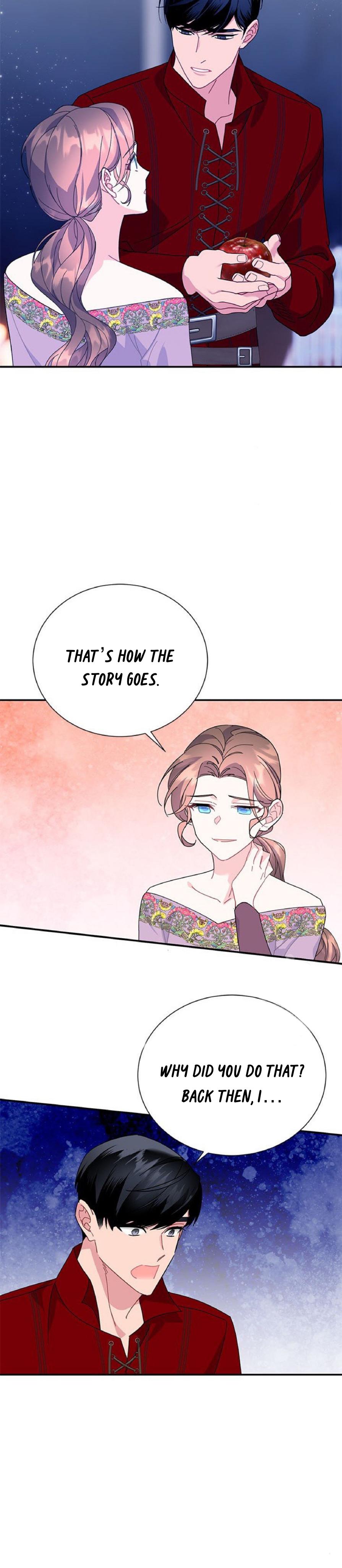 Cavier Falcon Princess Chapter 60 - Page 10