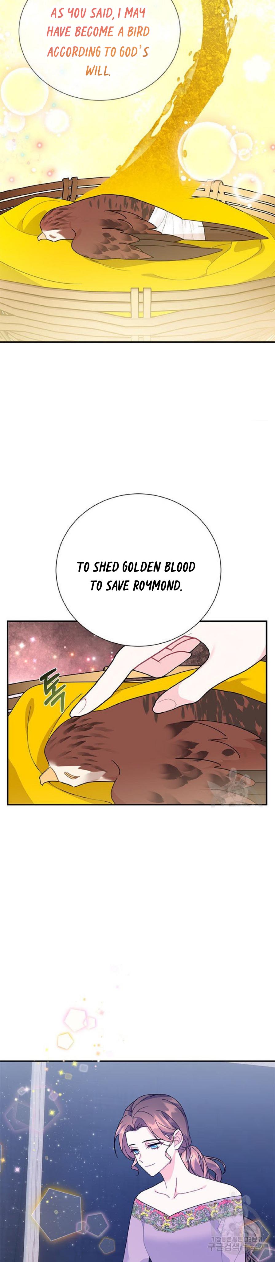 Cavier Falcon Princess Chapter 60 - Page 13