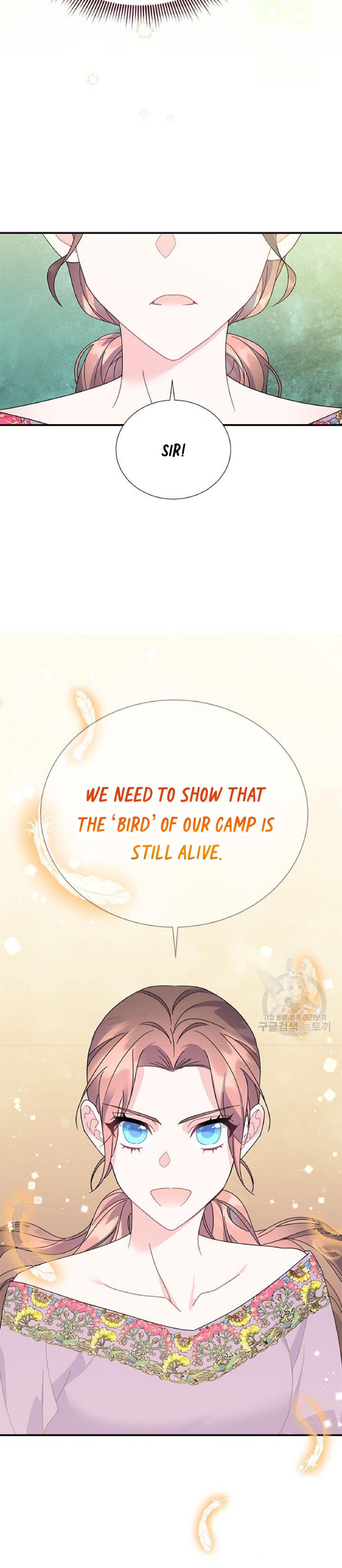 Cavier Falcon Princess Chapter 60 - Page 17