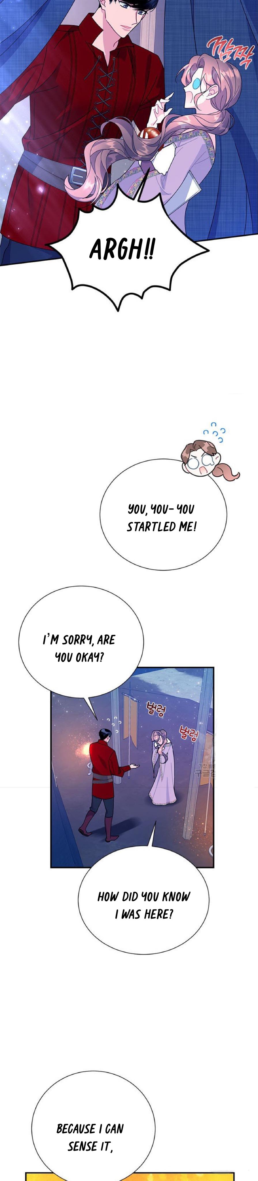 Cavier Falcon Princess Chapter 60 - Page 2